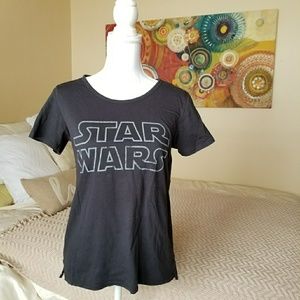 *SOLD* Star Wars shirt - medium